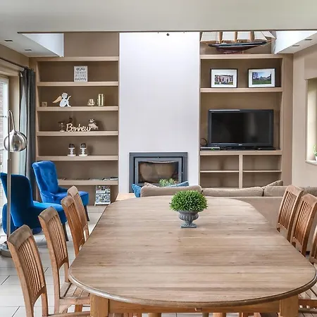 Casa de Férias De Rieke 16 Personen