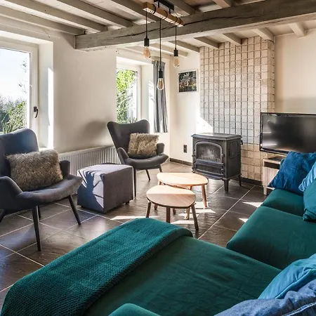 De Rieke 16 Personen Casa de Férias