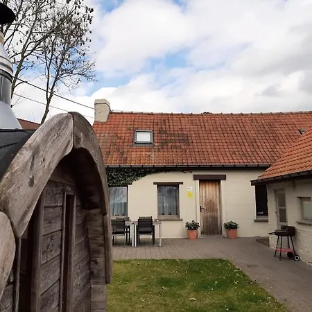 Casa de Férias De Rieke 16 Personen