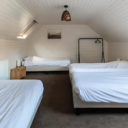 De Rieke 16 Personen Hébergement de vacances *